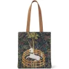 The Met Store Bags*Unicorn in a Garden Tote