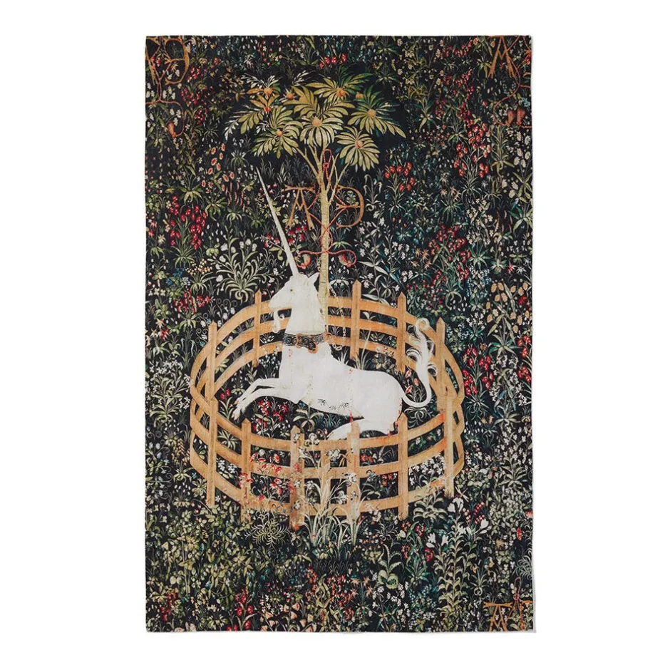 The Met Store Decorative Accents*Unicorn Tea Towel