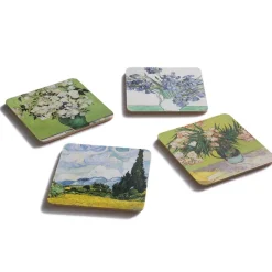 The Met Store Tableware*Van Gogh Coasters