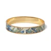 The Met Store Bracelets*Van Gogh Irises Enamel Bangle