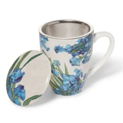 The Met Store Tableware*Van Gogh Irises Tea Set