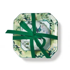 The Met Store Decorative Accents*Van Gogh Roses Scented Soap and Porcelain Dish Gift Set