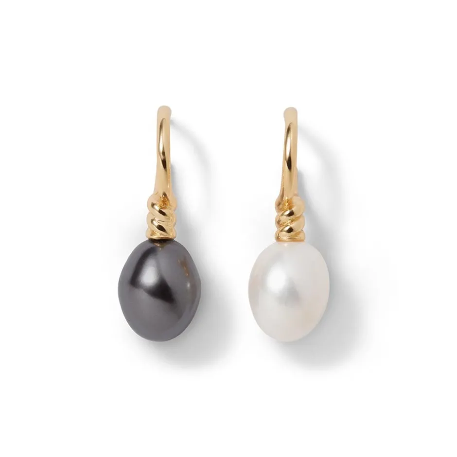 The Met Store Earrings*Venus Pearl Drop Earrings