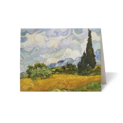The Met Store Notecards & Correspondence*Vincent van Gogh Notecards