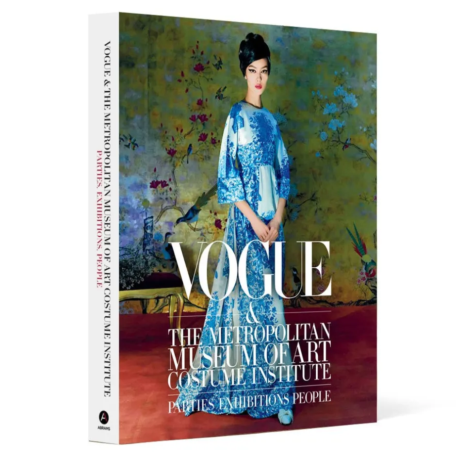 The Met Store Coffee Table Books|Fashion*Vogue & The Metropolitan Museum of Art Costume Institute