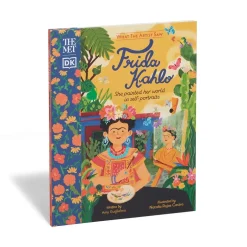 The Met Store Kids' Books*What the Artist Saw: Frida Kahlo