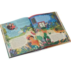 The Met Store Kids' Books*What the Artist Saw: Frida Kahlo