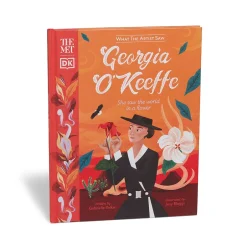 The Met Store Kids' Books*What the Artist Saw: Georgia O'Keeffe