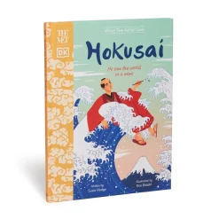 The Met Store Kids' Books*What the Artist Saw: Hokusai