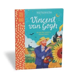 The Met Store Kids' Books*What the Artist Saw: Vincent van Gogh