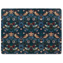 The Met Store Tableware*William Morris Strawberry Thief Placemats