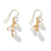 The Met Store Earrings*Willow Catkins Pearl Drop Earrings